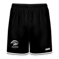 JAKO Basketball Short Center 2.0 - Schwarz/Weiß