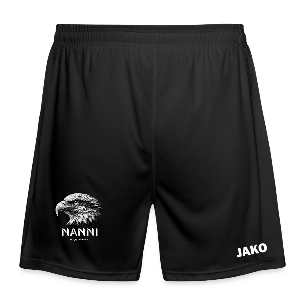 JAKO Sporthose Manchester 2.0 - Schwarz