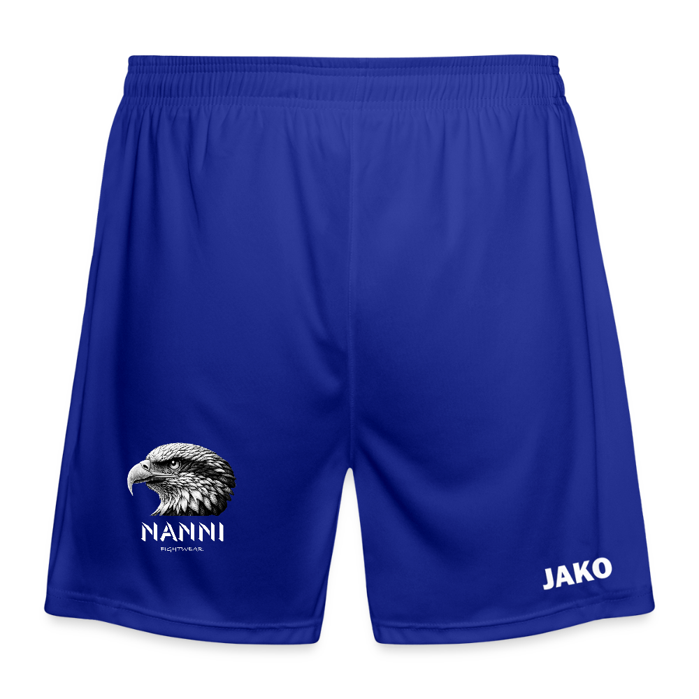 JAKO Sporthose Manchester 2.0 - Royalblau